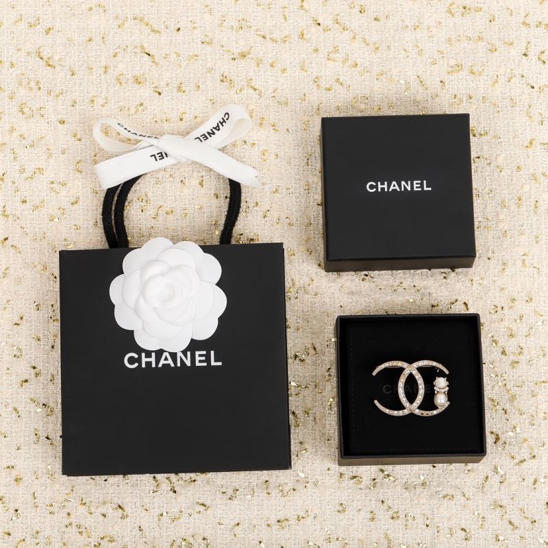 Chanel Brooches